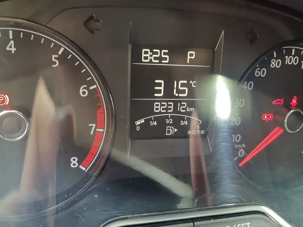 Volkswagen Polo — миниатюра 8