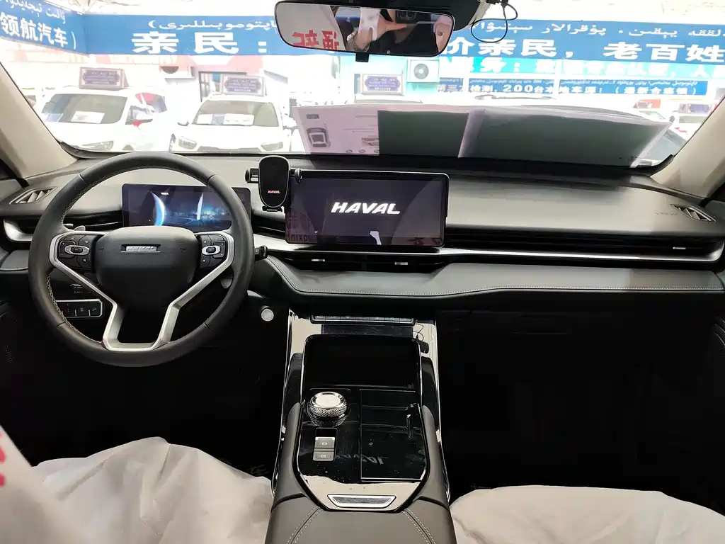 Haval H6 2022 1.5T AT Max