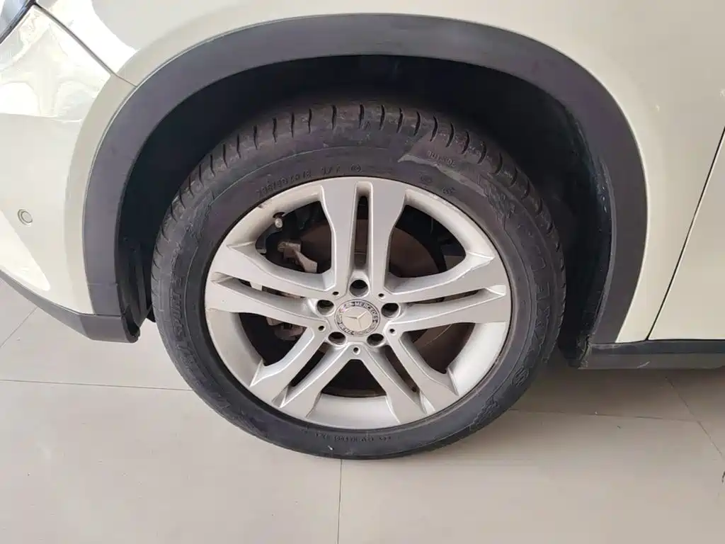 Mercedes-Benz GLA (Import) — миниатюра 23