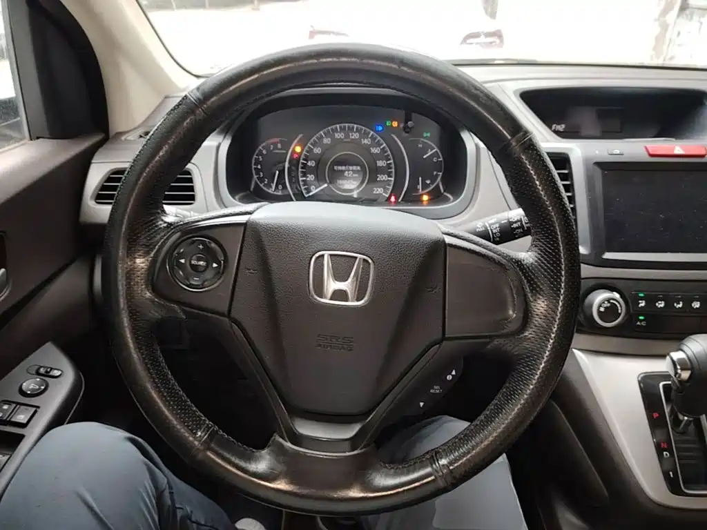 Honda CR-V — миниатюра 11