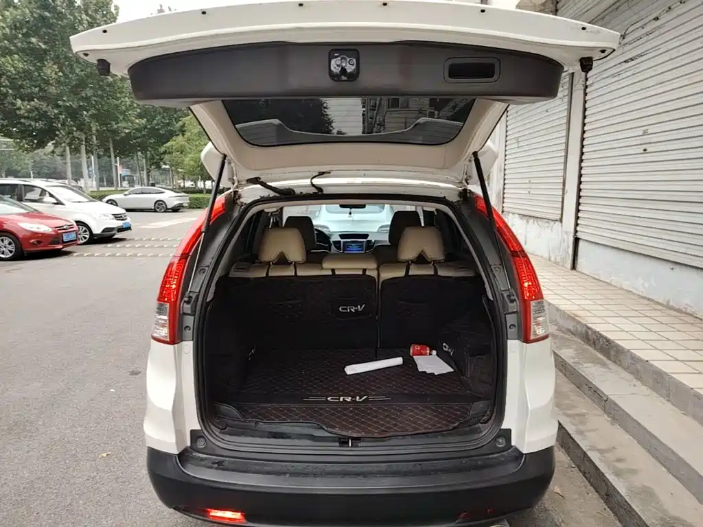Honda CR-V — миниатюра 19