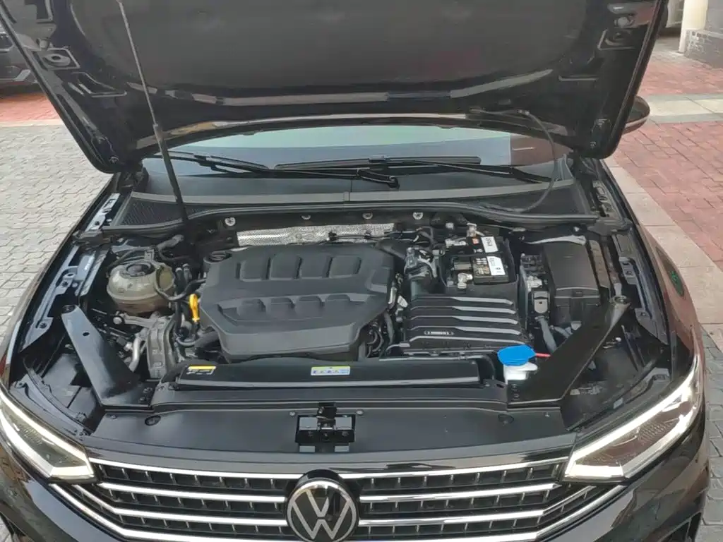Volkswagen Magotan — миниатюра 20