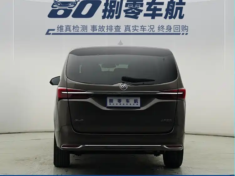 Buick GL8 — миниатюра 8