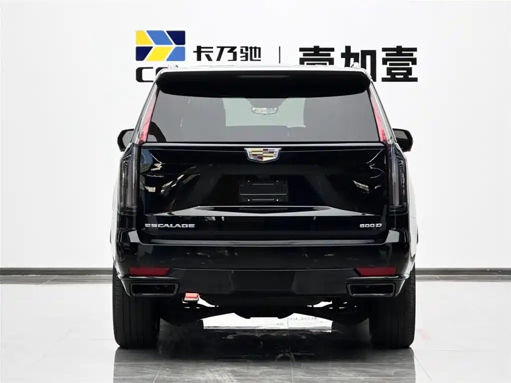 Cadillac Escalade 2024 3.0T Sport Platinum Long Wheelbase