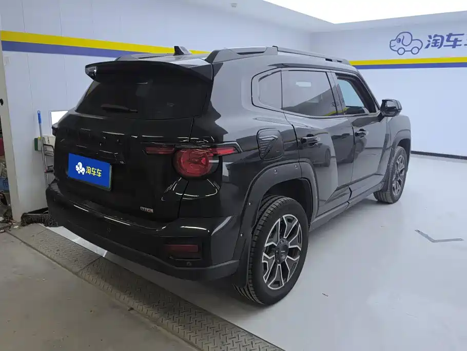 Haval Плюс новая энергия. — миниатюра 3