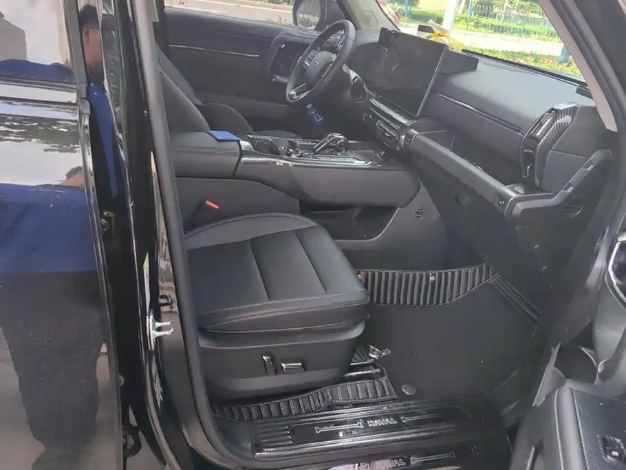 Haval Плюс новая энергия. — миниатюра 8