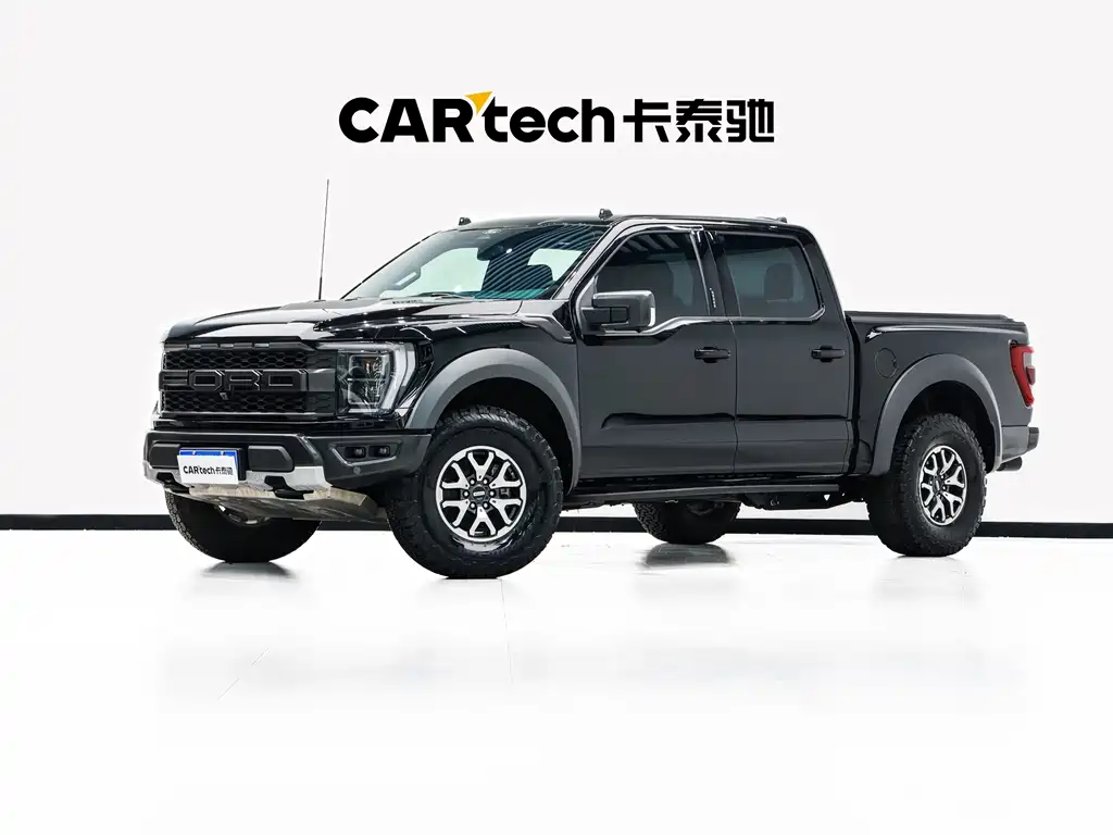 Ford F-150 Raptor 2025