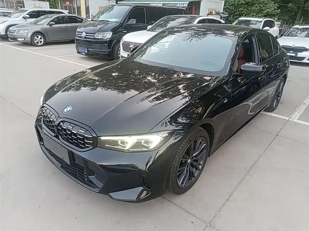BMW 3 Series 2022