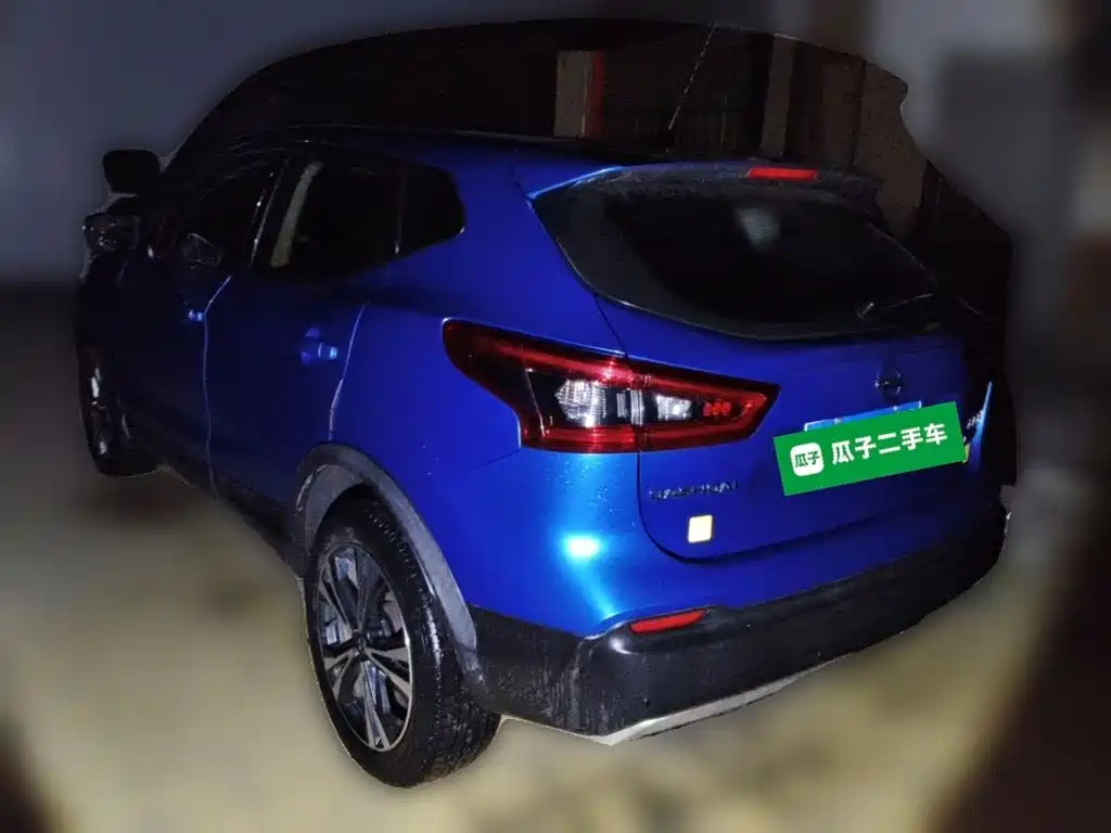 Nissan Qashqai — миниатюра 4