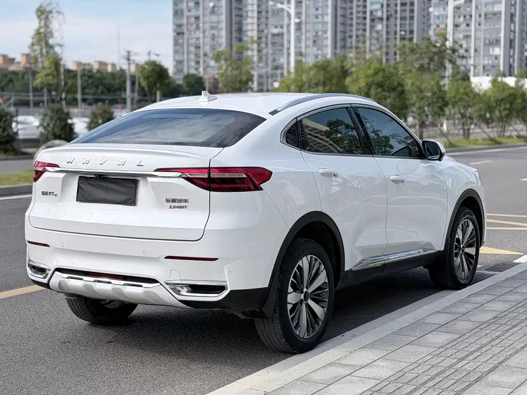 HAVAL F7X