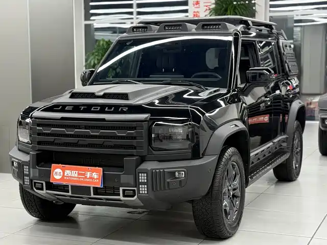 2024 JETOUR Traveller