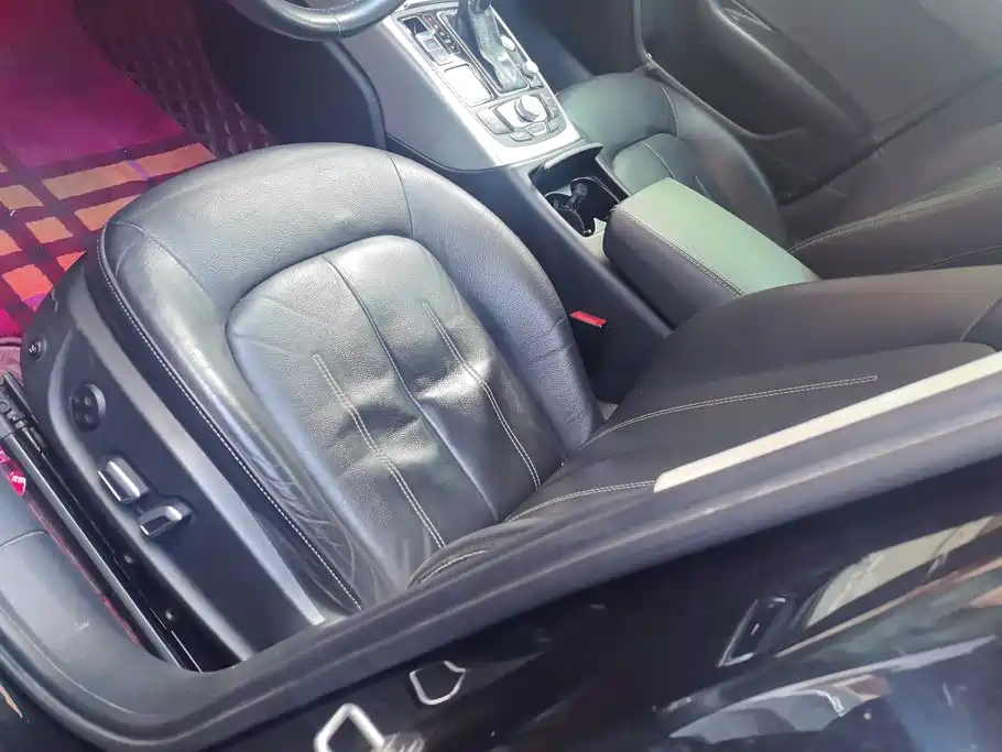 Audi A6L — миниатюра 9