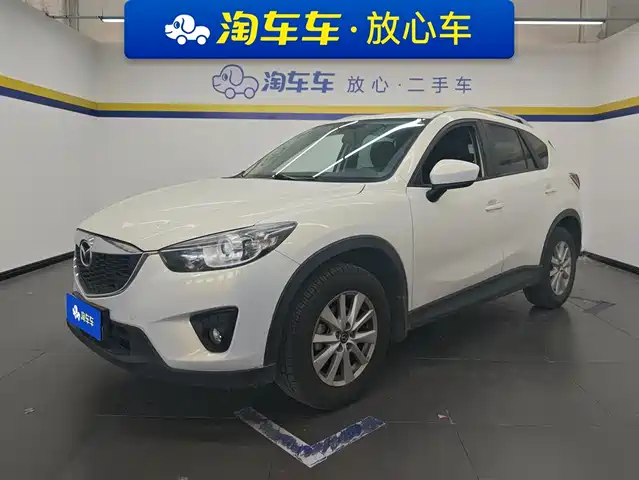 Купить Mazda CX-5