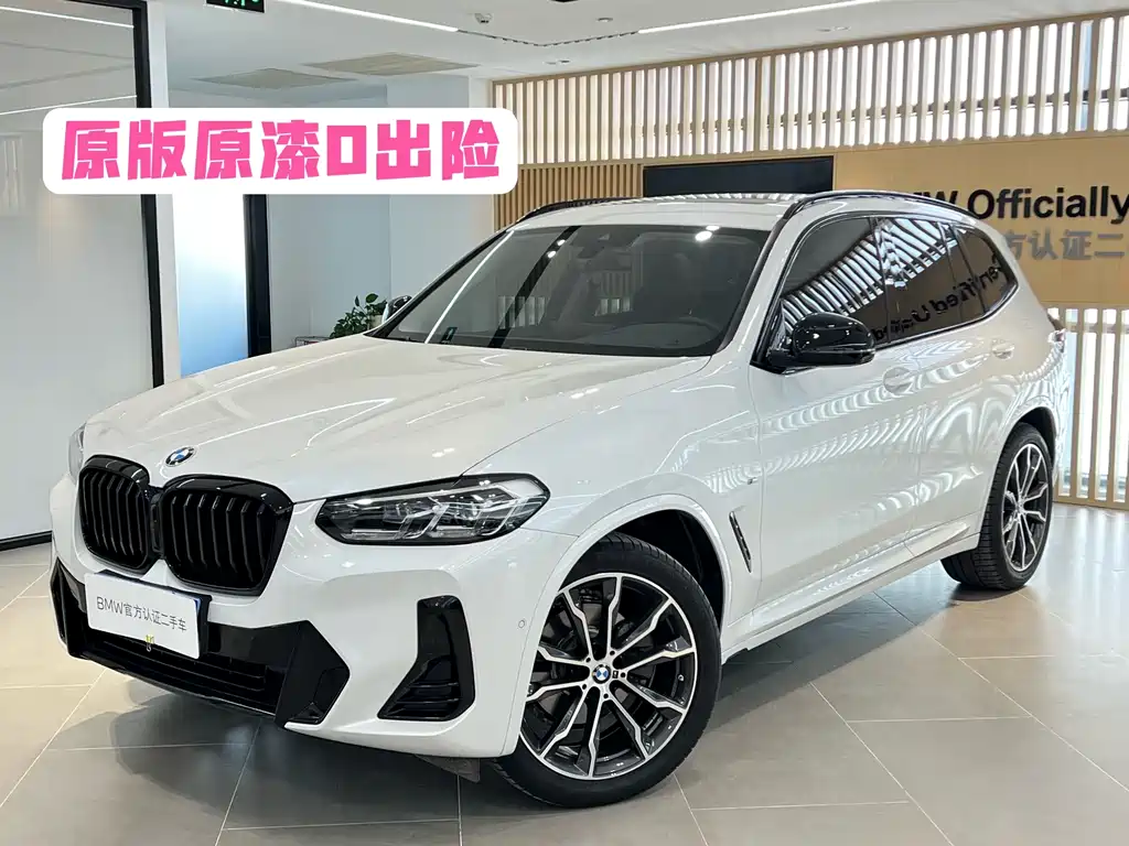 BMW X3 2023 xDrive30i Lead M