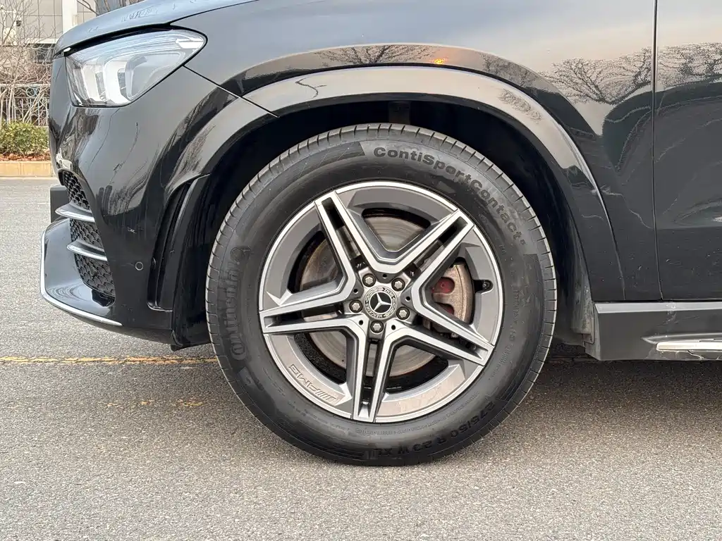 MERCEDES-BENZ GLE
