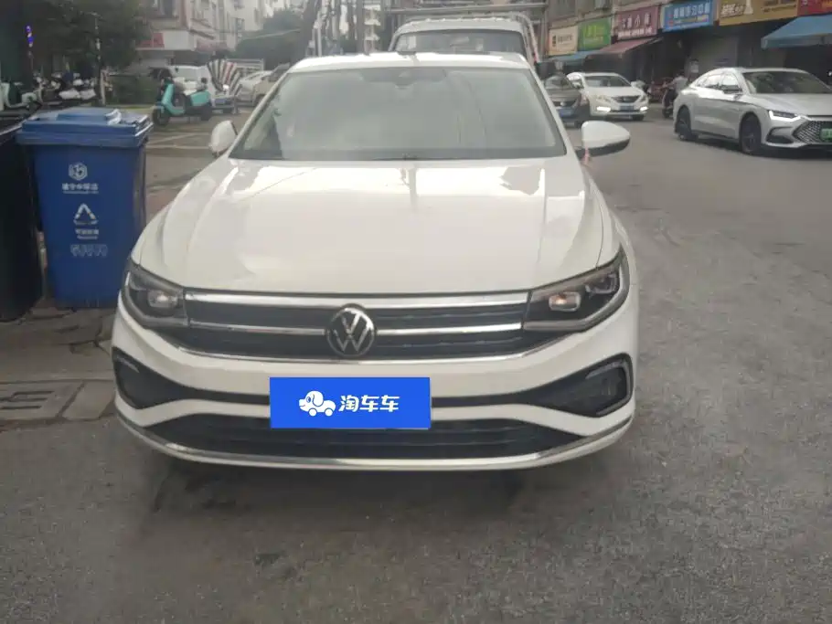 Volkswagen Bora — миниатюра 2