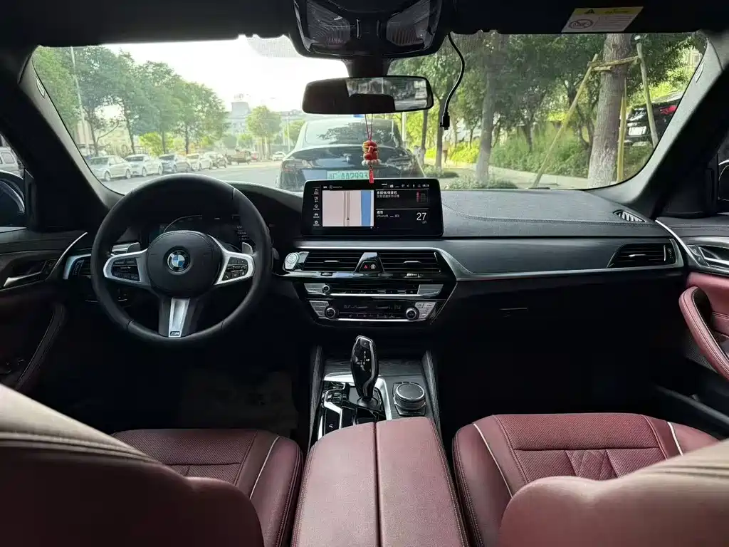 BMW 5 Series 5 2022 530Li Lead M Sport