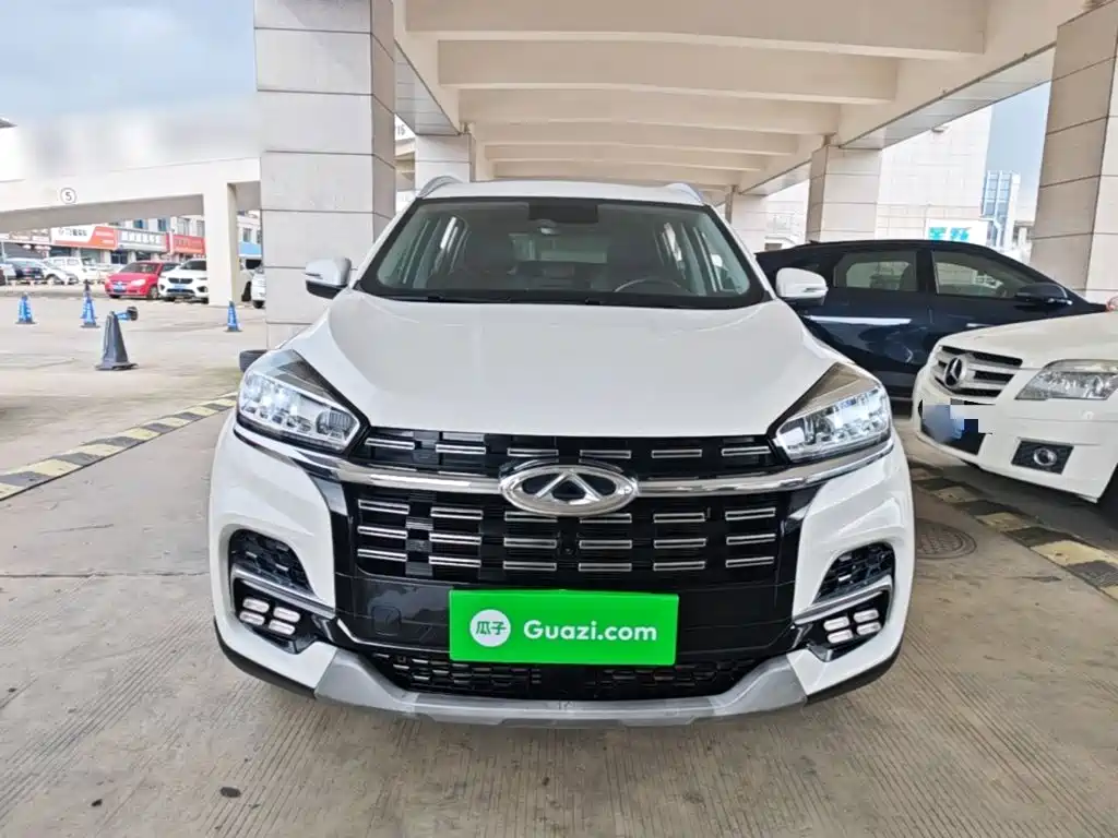 Chery Tiggo 8 — миниатюра 3