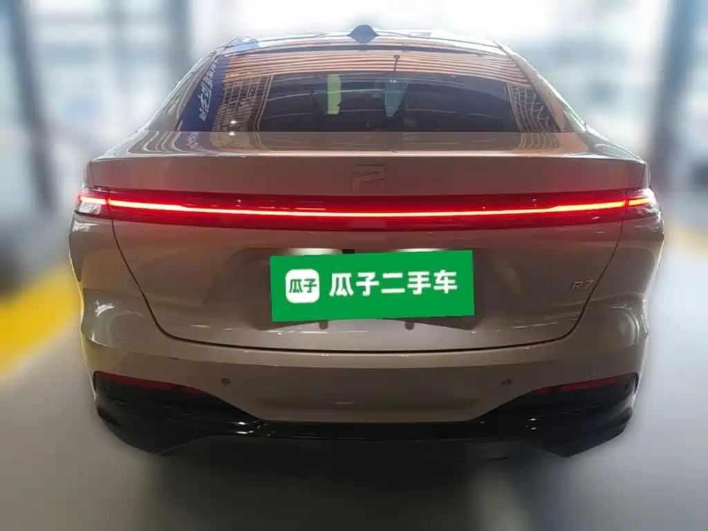 Roewe Feifan R7 — миниатюра 8