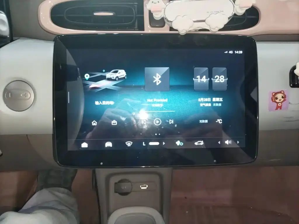 Leapmotor Leapmotor T03 — миниатюра 13