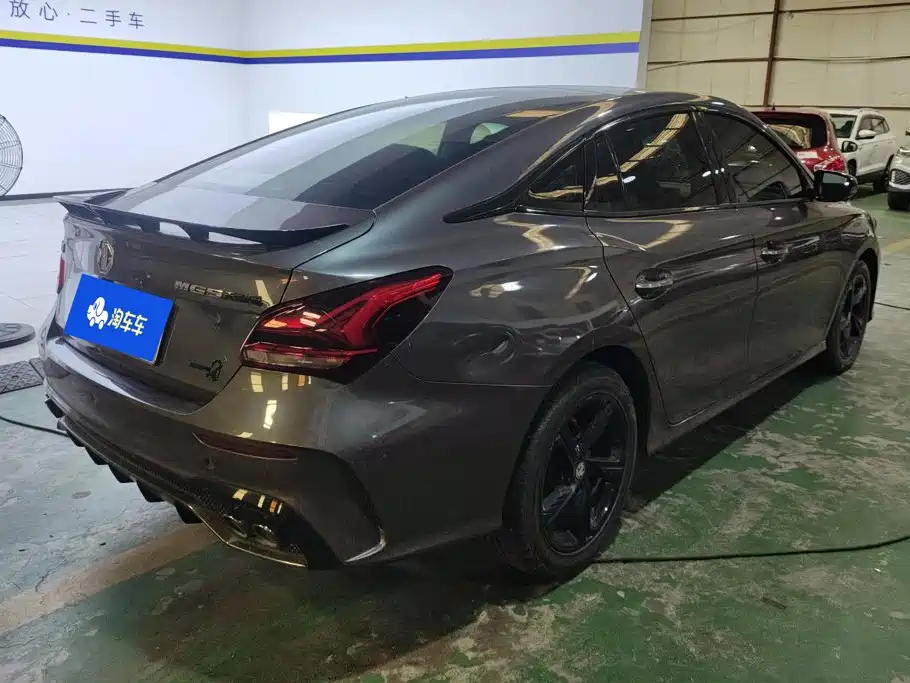 MG MG5 Scorpio — миниатюра 3