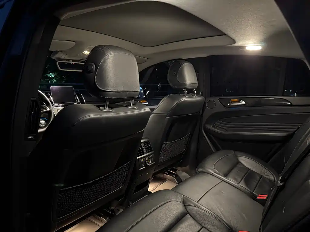Mercedes-Benz GLE Coupe AMG — миниатюра 29