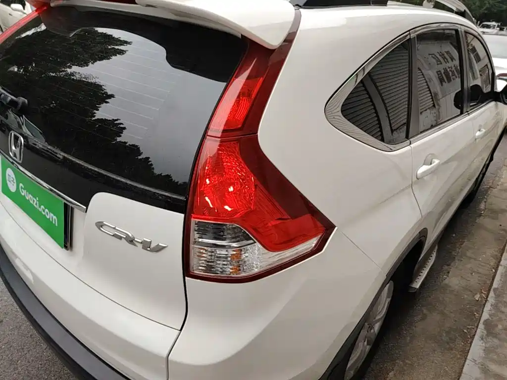 Honda CR-V — миниатюра 8