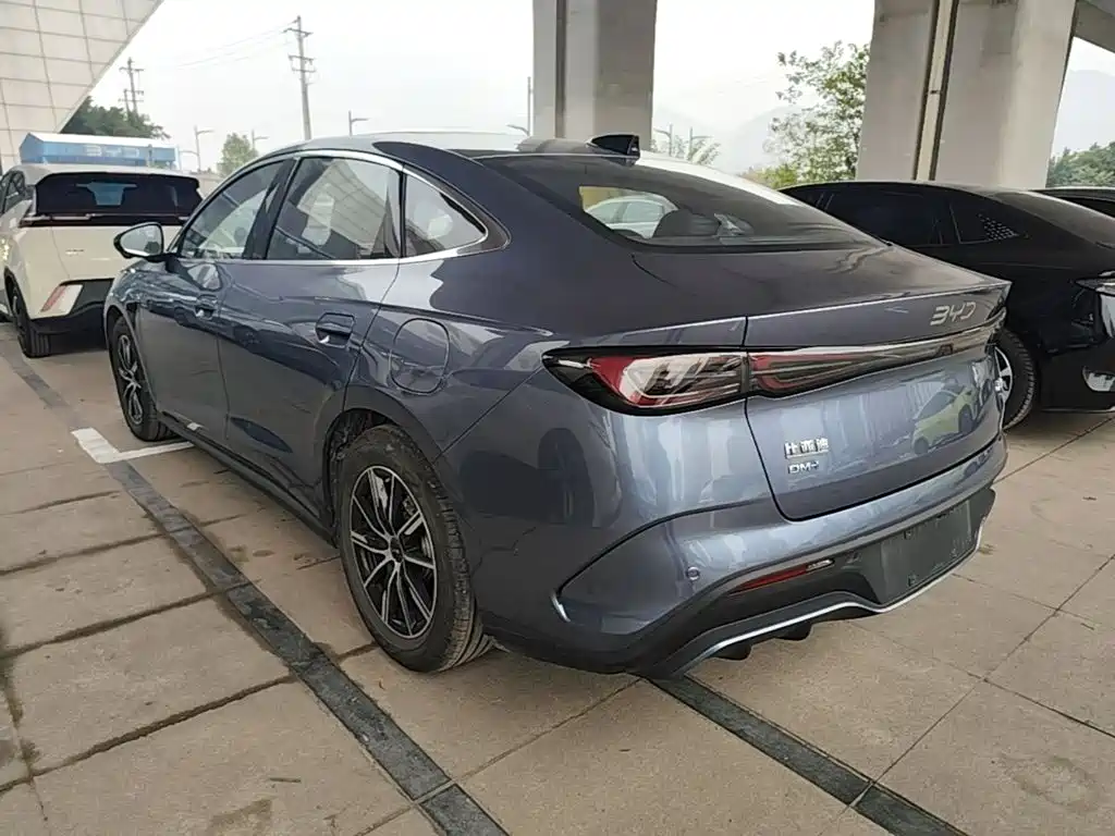 BYD Seal 06 — миниатюра 5