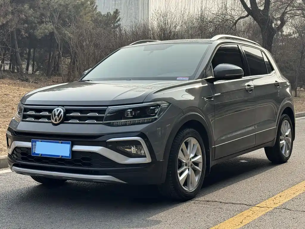 VOLKSWAGEN TU KAI