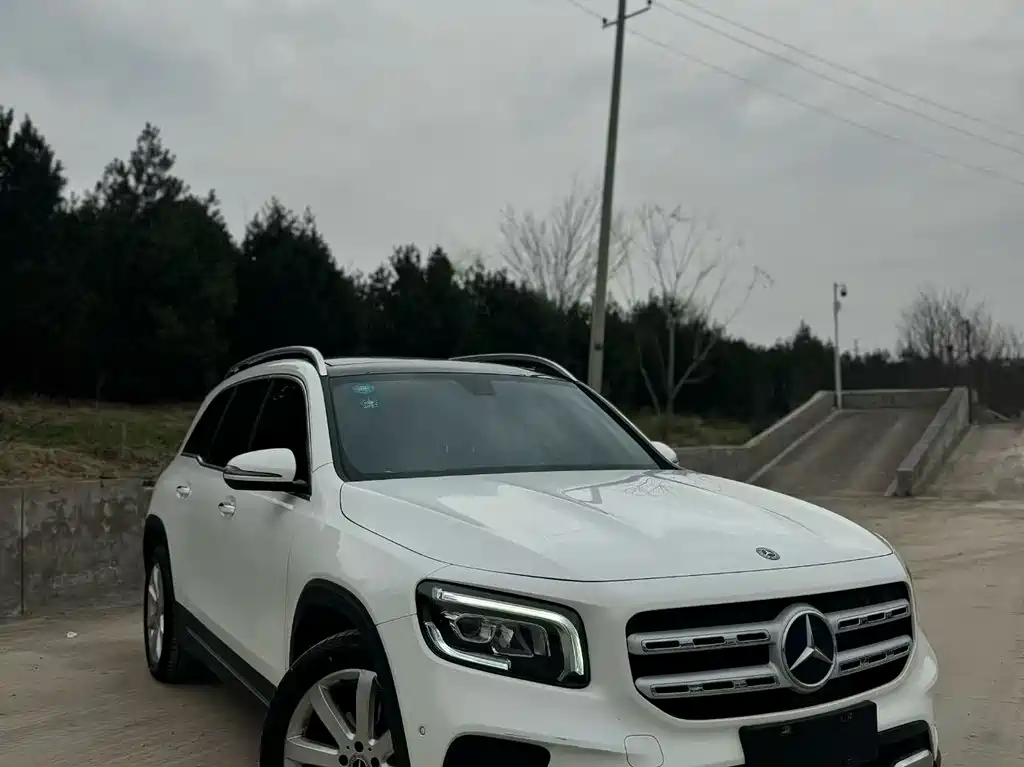 Mercedes-Benz GLB 2020