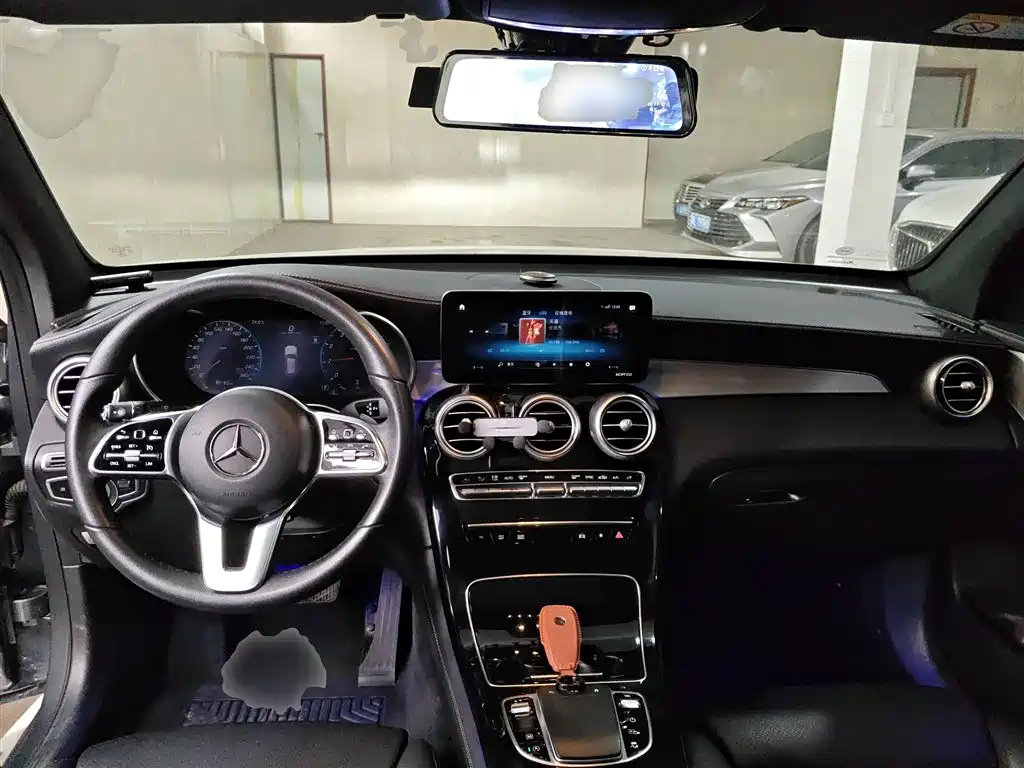 Mercedes-Benz GLC 2021 GLC 260 L 4MATIC