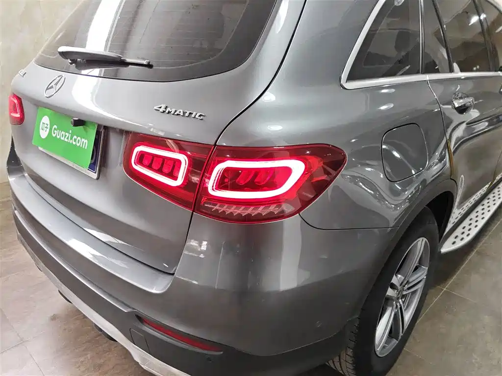 Mercedes-Benz GLC 2021 GLC 260 L 4MATIC