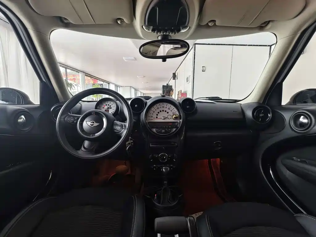 MINI Mini Countryman — миниатюра 14