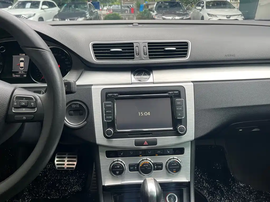 Volkswagen CC — миниатюра 13