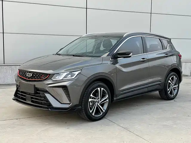 GEELY AUTOMOBILE BINYUE