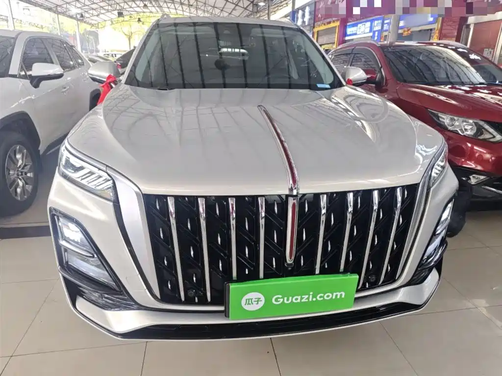 Hongqi HS5 2023 2.0T Pro