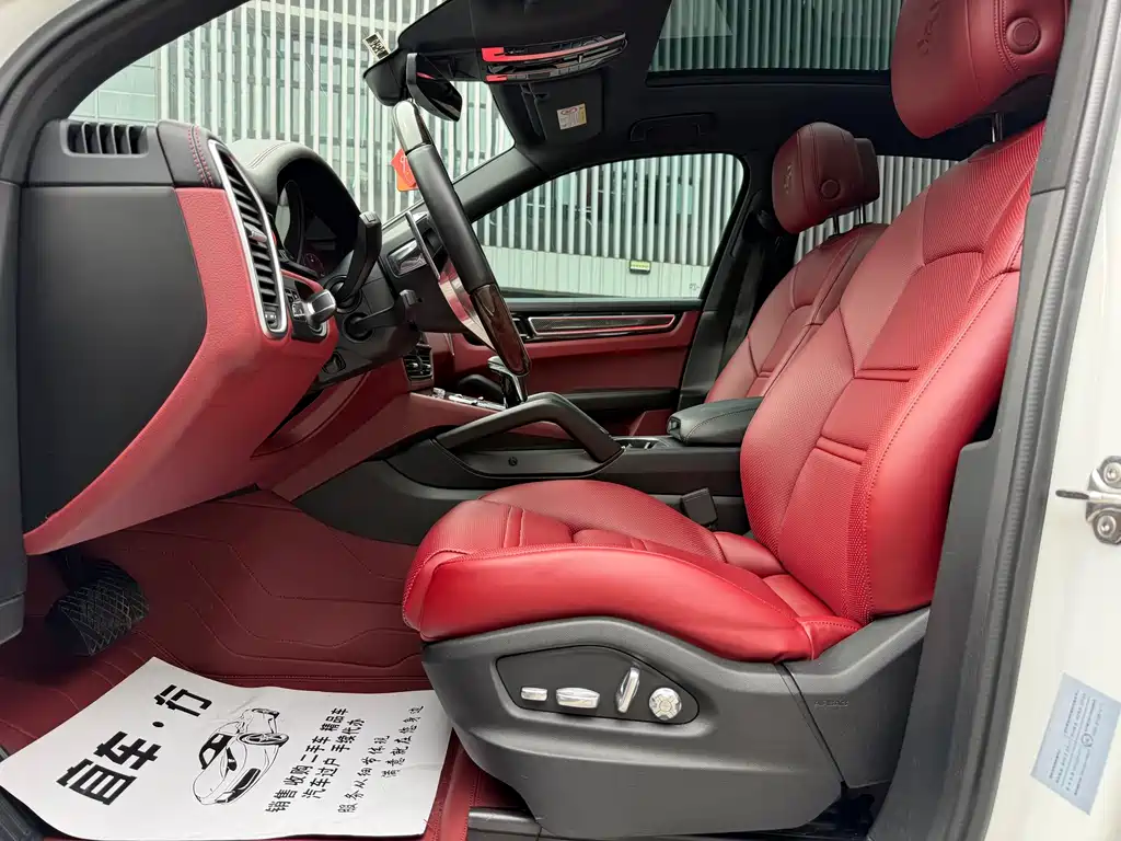 Porsche Cayenne 2019 Cayenne 3.0T