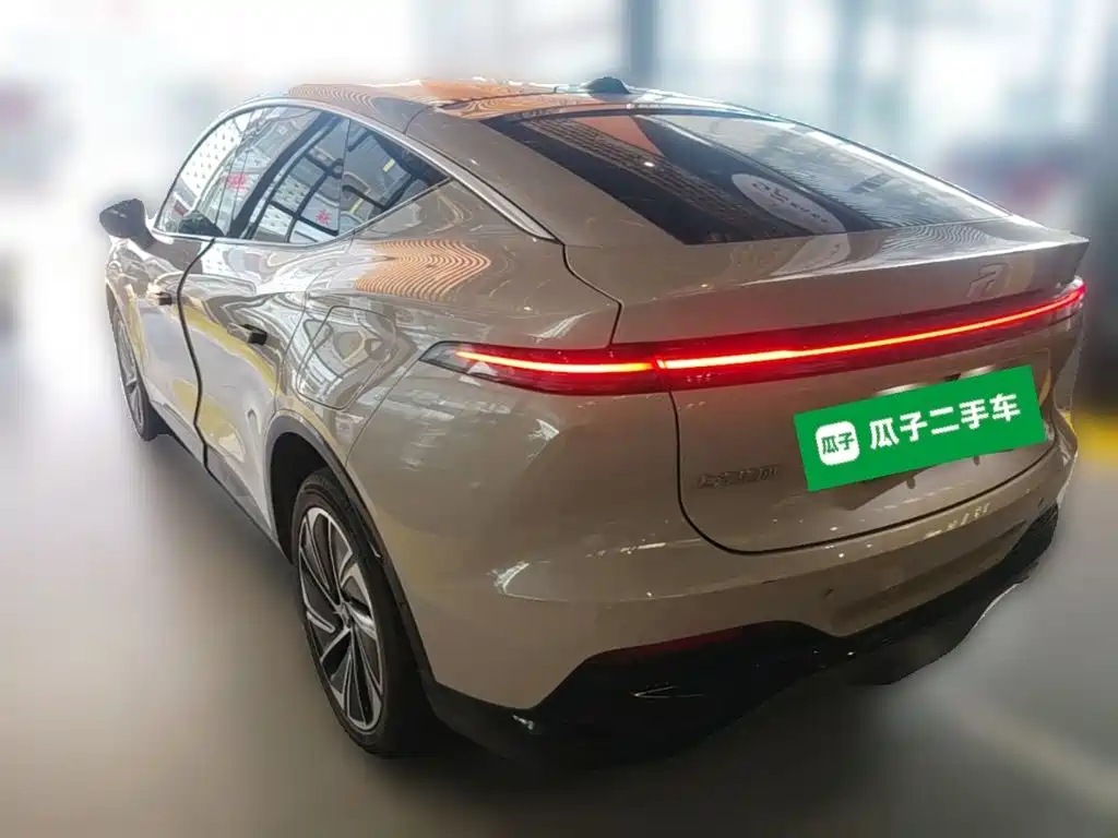 Roewe Feifan R7 — миниатюра 7