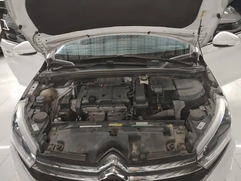Citroen C4 — миниатюра 20