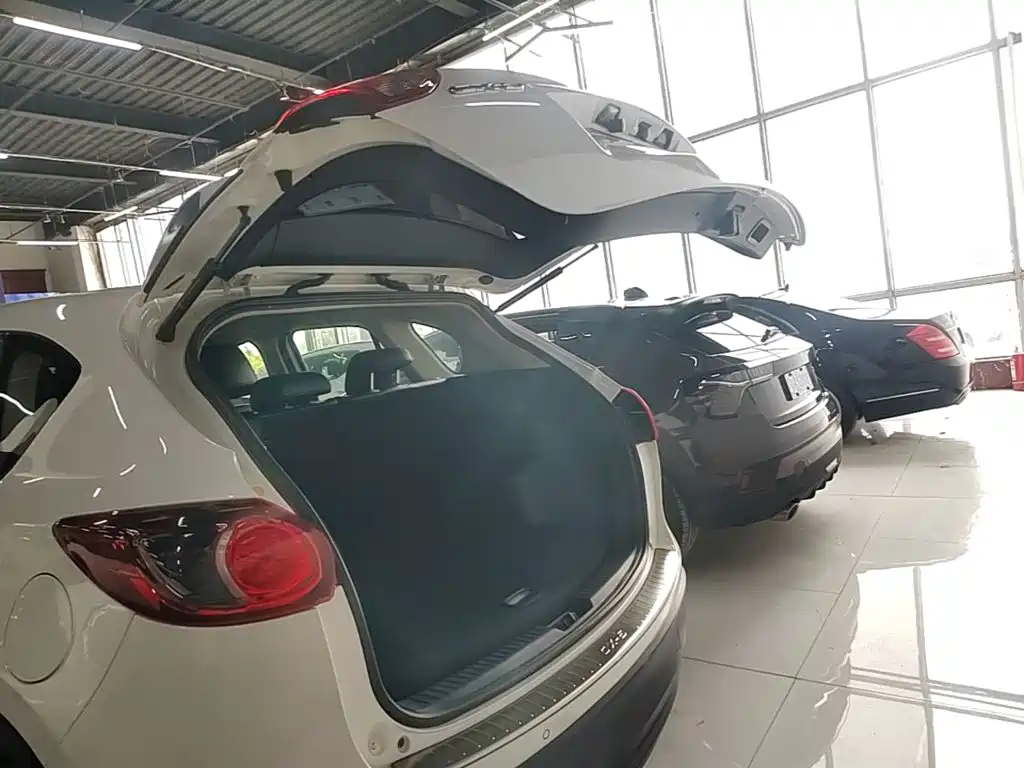 Mazda CX-5 — миниатюра 19