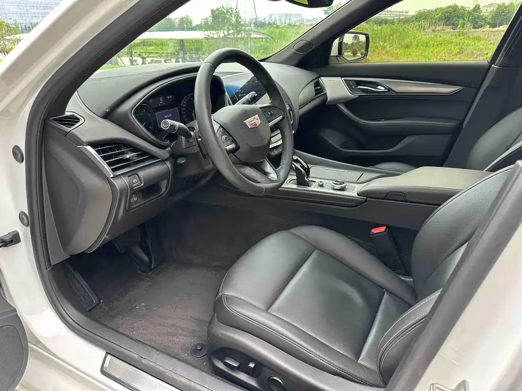 Cadillac CT5 2021 28T Luxury