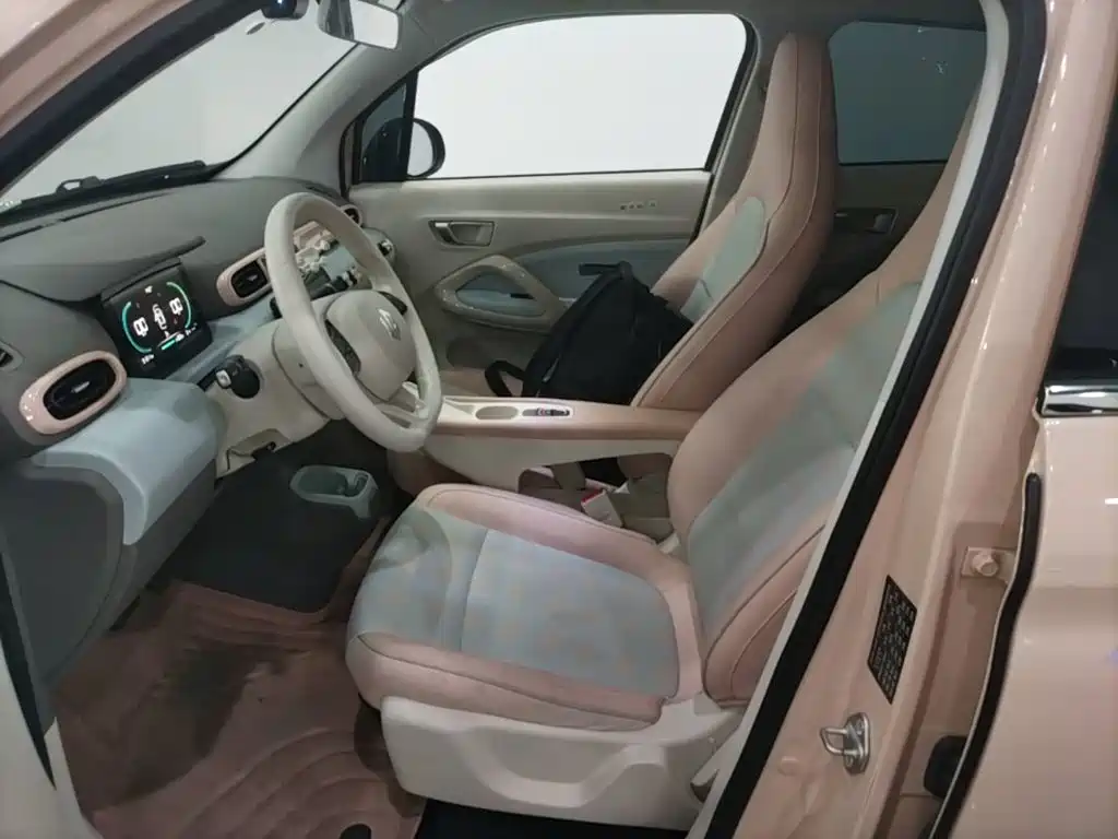 Leapmotor Leapmotor T03 — миниатюра 15