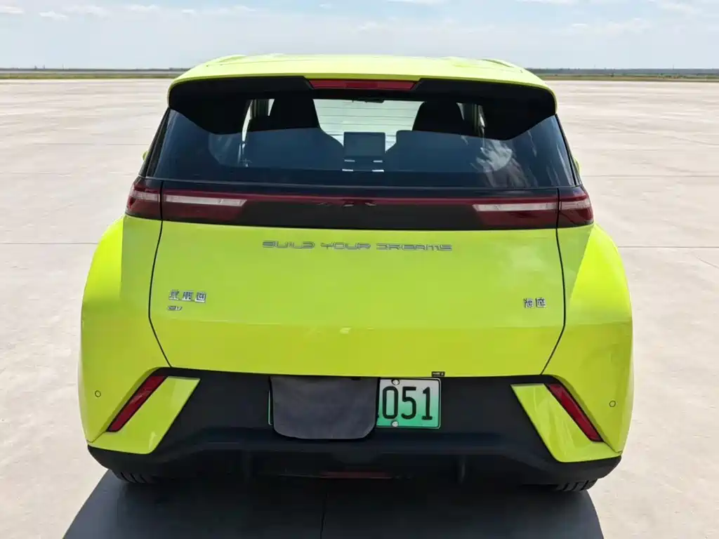 BYD Seagull — миниатюра 5