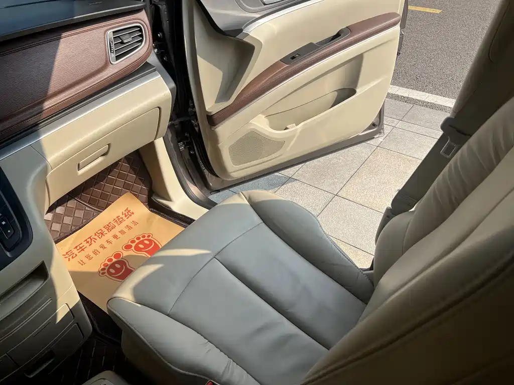 Buick GL8 — миниатюра 12