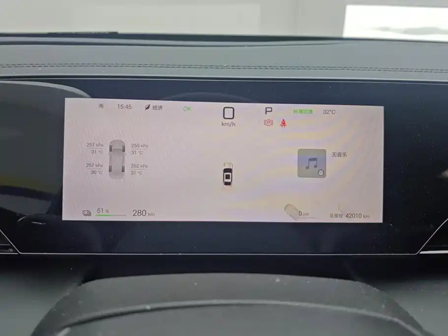 BYD Qin L — миниатюра 14
