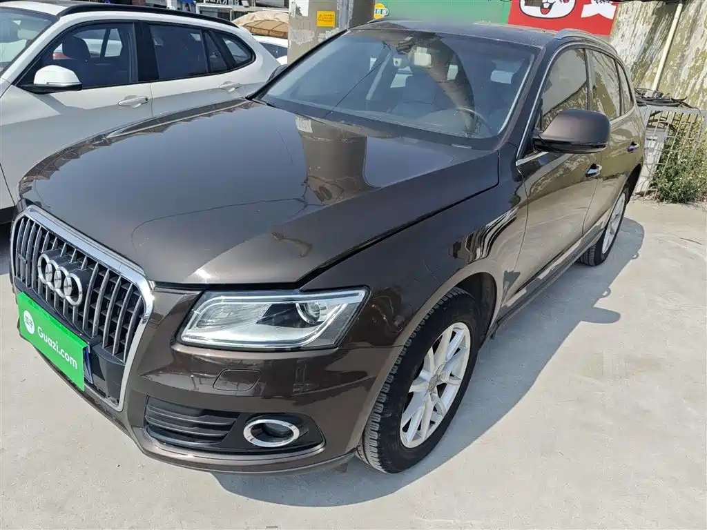 Audi Q5 2015