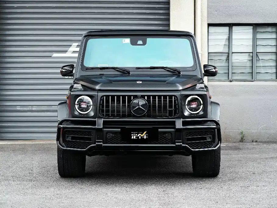 Mercedes-Benz G-Class AMG — миниатюра 2