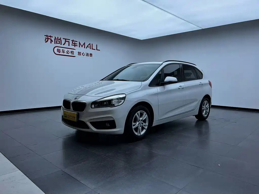 BMW 2 Series Active Tourer 2018