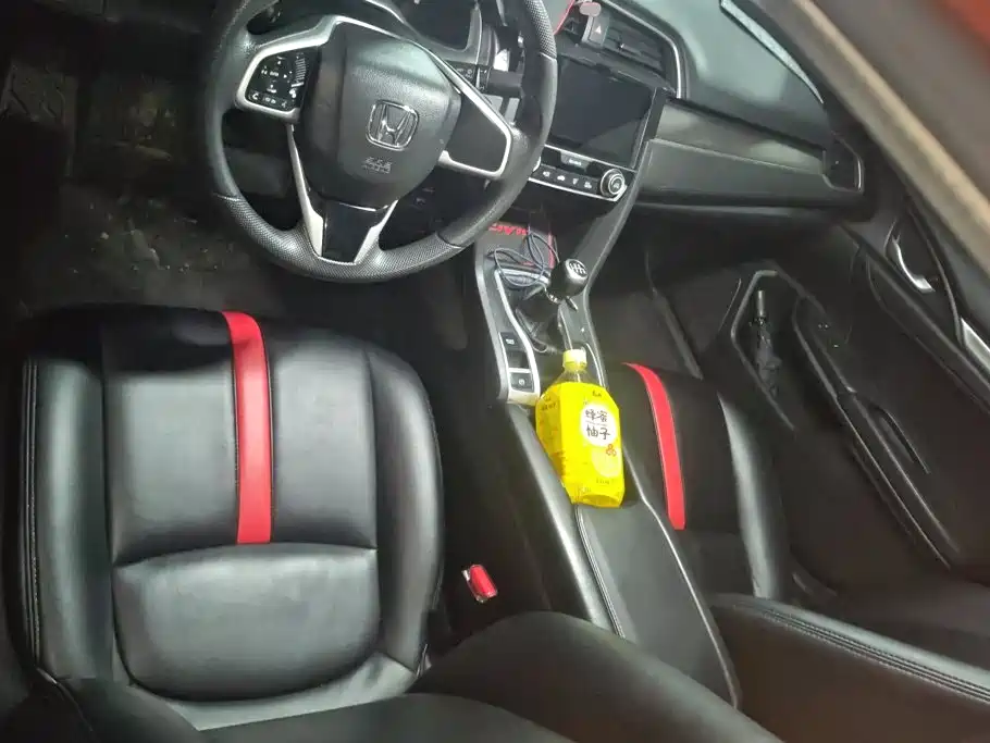 Honda Civic — миниатюра 16