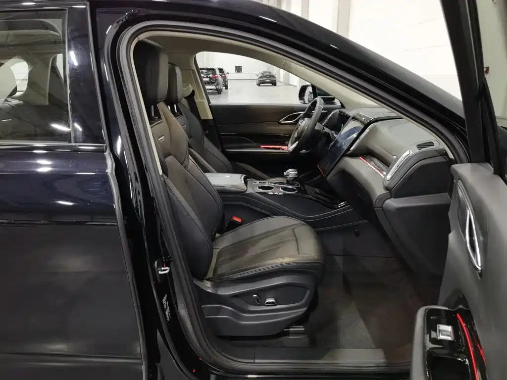 Hongqi Hongqi HS3 — миниатюра 23